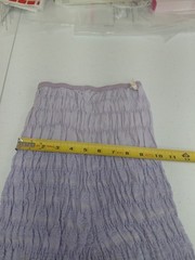 Vintage Lavender Malco Modes Lingerie Short Size S