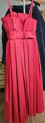 Alyce Designs 80’s Prom Dress