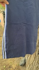 Vintage Champion Navy Blue Stretch Athletic Dress
