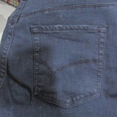 Bullhead Denim Co High Rise Skinniest Jeans 9 Regular Dark Indigo