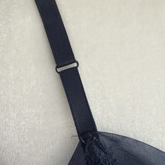 Van Raalte Vintage Navy Blue Slip