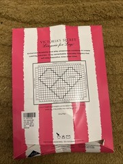 Victoria’s Secret Vintage Lasting Luxuries Size L Control Top Pantyhose Natural