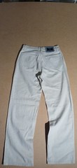 Versace Jeans Couture Vintage – White Medusa Logo Pants – Made in Italy