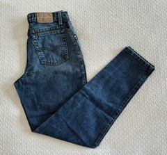 Vintage Levi Tapered Jeans 900 ~ Size 5 (26 x 30) ~ 100% Cotton