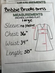 Bobbie Brooks Women’s VTG 90s Denim Maxi Dress School Teacher Cottagecore