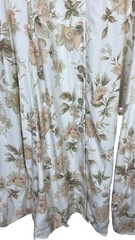 Vintage Betsy’s Things (Size 16) Maxi Dress Floral 80s Cottage Core Retro NEW