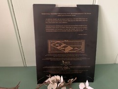 Vintage 1990s Donna Karan Seamless Dark Palomino Nylon Pantyhose Essential Toner