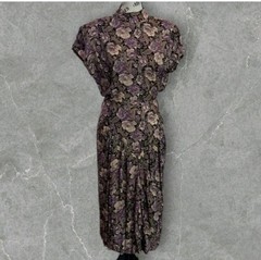 Vintage Betsy’s Things Floral Dress