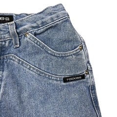 Rockies Slim Long Rise Jeans Women’s Size 9 / 10 M Cowgirl Western Wear Light