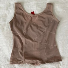 Tan lace PE Define Corset