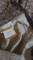 Jessica’s Gunnies Vintage Brown Floral Prairie Long Skirt Lace Ribbon Tie 7