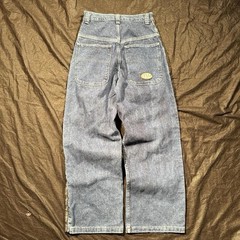 Vintage Size 24 Wrangler Wide Leg Skate Jeans