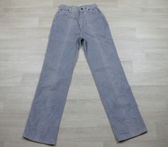 Vintage 70s Wrangler Corduroy Pants Women’s (25×33) Wide Leg Bootcut Slim Fit