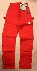 Vintage 1980’s Washington Deecee Jeans, Deadstock NWT, Size 25×34