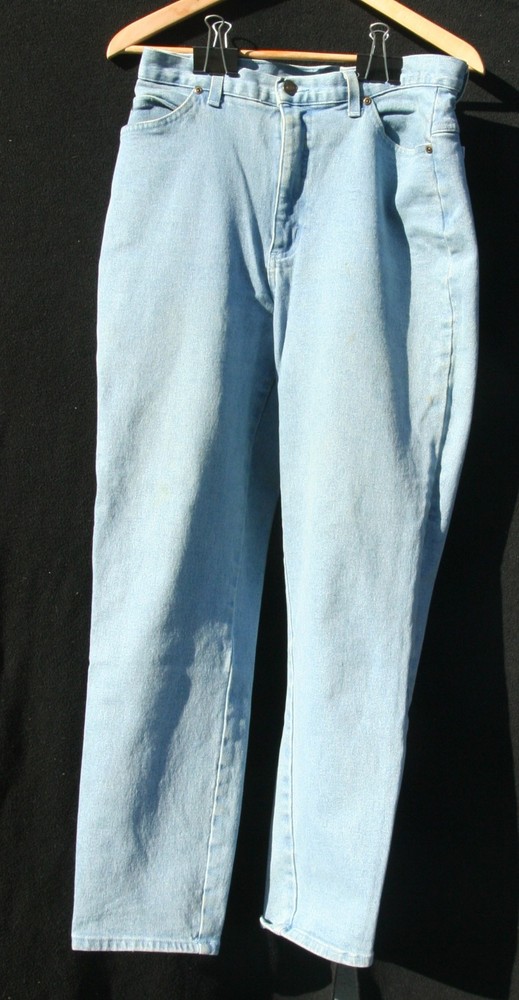 Jeanology denim jeans size 12