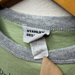 Daria MTV Boot Print Rare Vintage 90s Grunge Stanley Desantis Baby Tee M T-Shirt