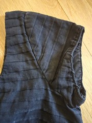 Vintage Jerry Gilden Spectator Black Dress Fit & Flare