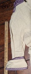 Vintage Nikos – Takis Couture Greece Women’s Kaftan Embroidered Dress One Size