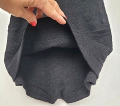 Vtg 1930s Jantzen Wool Swimsuit Low Back Diving Girl Bathing Suit St Joseph MO