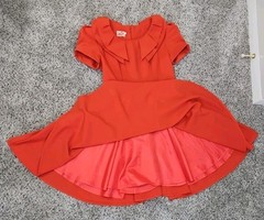 Vintage Babydoll Dress, Yes S Clothing Romantic Goldie Hawn 60s 70s Size L