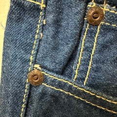 Vintage Texwood Bell Bottom Flare Jeans Dark Wash High Rise Blue Denim 70s Style