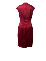 Women’s Red Cocktail Dress | Perfect dress for any special Occasion | Size 10