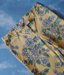 Vintage woman MOSCHINO CheapandChic made Italy TROUSERS size 30-44 approx M RARE