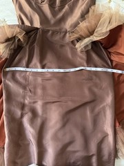 1950s-1960s Cocktail Dress