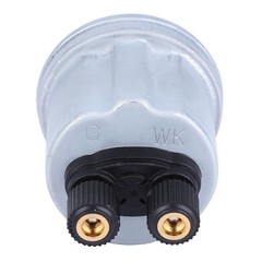1/8-27 NPTF Thread Oil Pressure Sensor Sender Unit 0-10 Bar For VDO⊹