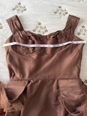 1950s-1960s Cocktail Dress