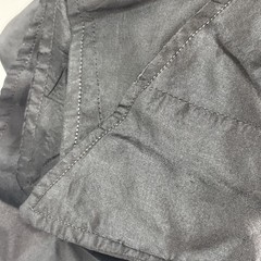 1800’s Antique Victorian Ladies Black Silk Taffeta Mourning Coat w/ Large Collar