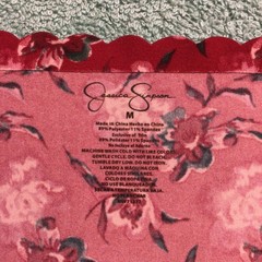 Curvy Hi-Cut Thigh Panty Invisible Panty Line Panties Jessica Simpson Medium / 6
