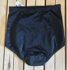 2 units of NOS Basic Unbranded Shapewear Panties sz 40