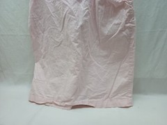avon fashions union label Pink Sleeveless With Pockets Cotton dress size 15/16