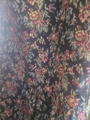 ECLECTIC VINTAGE LOT, BEADED,DRESSES,TOPS, VELVET BLAZER, BIBA TUNIC, 15 ITEMS