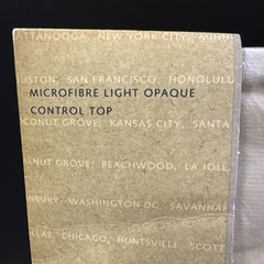 VTG Ann Taylor Microfiber Pantyhose Petite Champagne Light Opaque Control Top