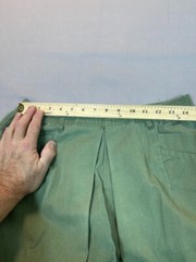 Vintage Shorts Size 28 Activewear Sports Mode USA Made retro Ballon 1980s