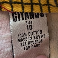 VTG Gitano Denim Shorts Wild Colorful Print Design High-Rise