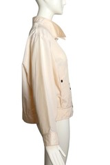 PIERRE CARDIN- 1998 Color Block Jacket, Size 8