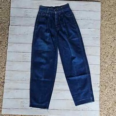 Vintage Rumble Seats Brand Jeans 24 inch Waist