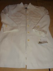 VTG New 90’s Liz Claiborne Collection Ivory Professional Women Blazer :12