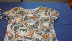 3 Vintage Hippie Dresses Mid Century Nice Colors