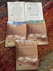 Berkshire Queen Ultra Queen / Nordstrom Sheer SZ 1x-4X 5 Pack!