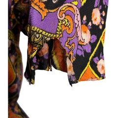 Vintage 60/70s Movie Star Romper Plays it