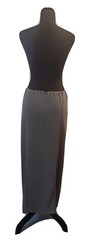 Max Studio Vintage Maxi Skirt With Front Pocket And Drawstring Women’s Size XS