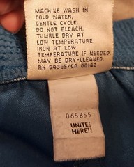 18, 34-46in Waist,VNTG, Allison Daley, Turquoise,Suede-Feel,29in Inseam,Pockets