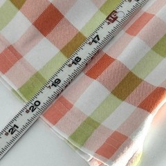 RARE Lacoste VTG Gingham Slim Fit Polo 4 Fits S Preppy Tenniscore Y2K Coquette