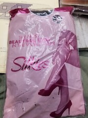 Lot 9 Vintage Round The Clock Encore Silkies Sheer Pantyhose Queen Size 3X 4X