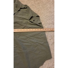 Old Navy Loose Fitted V-Neck Blouse Women’s Size XXL Green