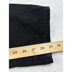 Vintage 90s Lauren Jeans Co Ralph Lauren Black High Rise Mom Jeans